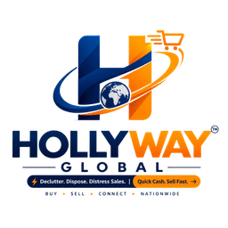 Hollyway Global Quick Sales logo